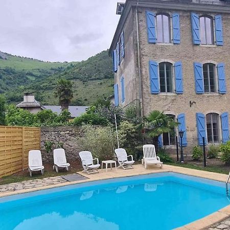 Gite Le Layris Appartement Campan Buitenkant foto