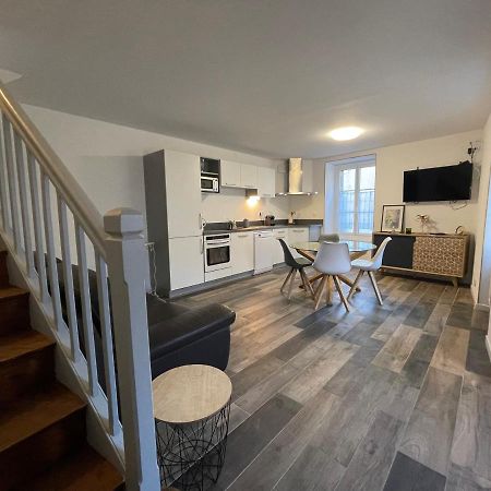 Gite Le Layris Appartement Campan Buitenkant foto