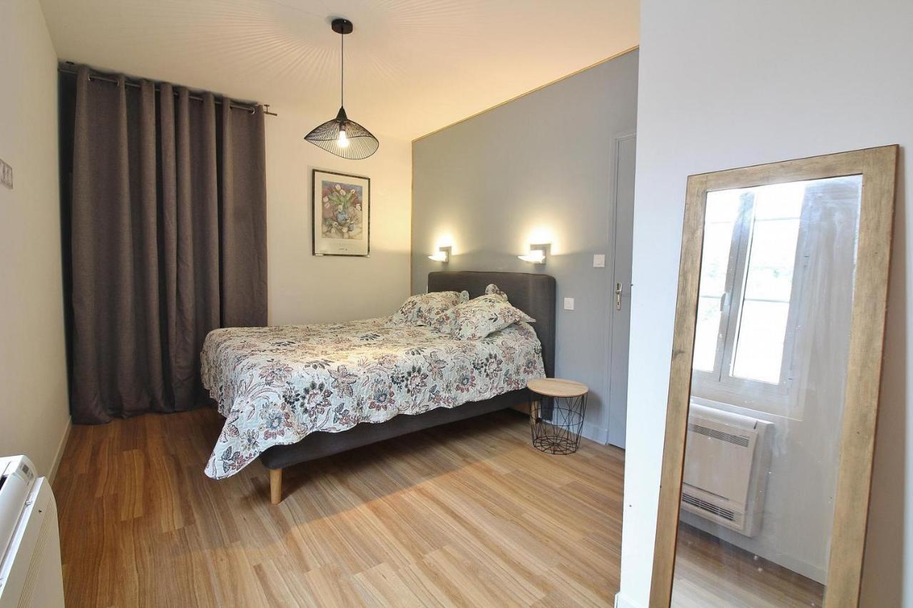 Gite Le Layris Appartement Campan Buitenkant foto