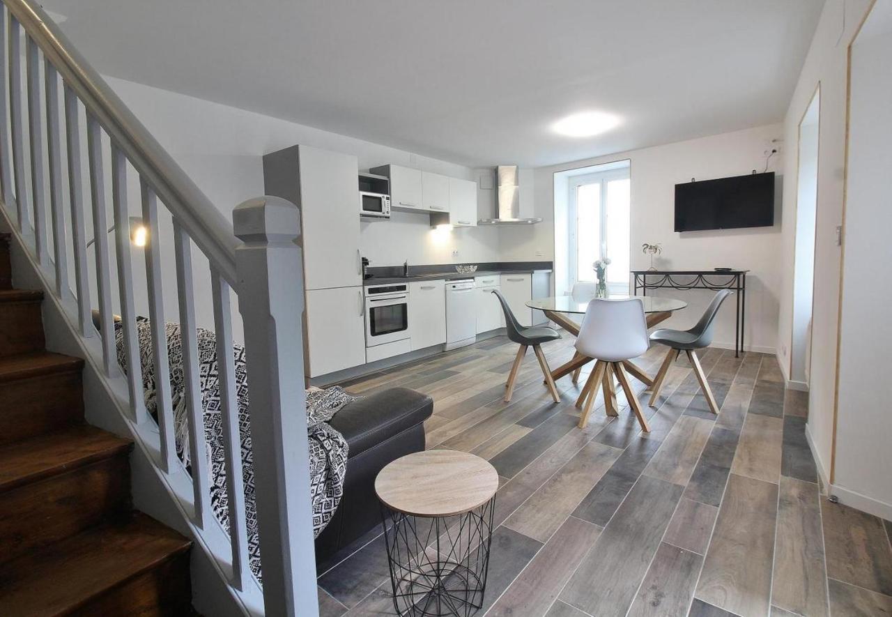 Gite Le Layris Appartement Campan Buitenkant foto