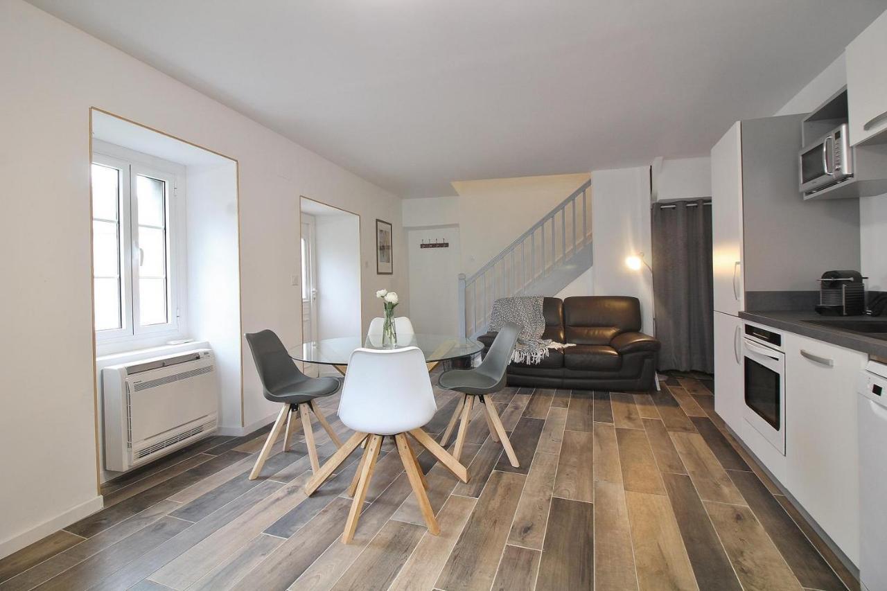 Gite Le Layris Appartement Campan Buitenkant foto