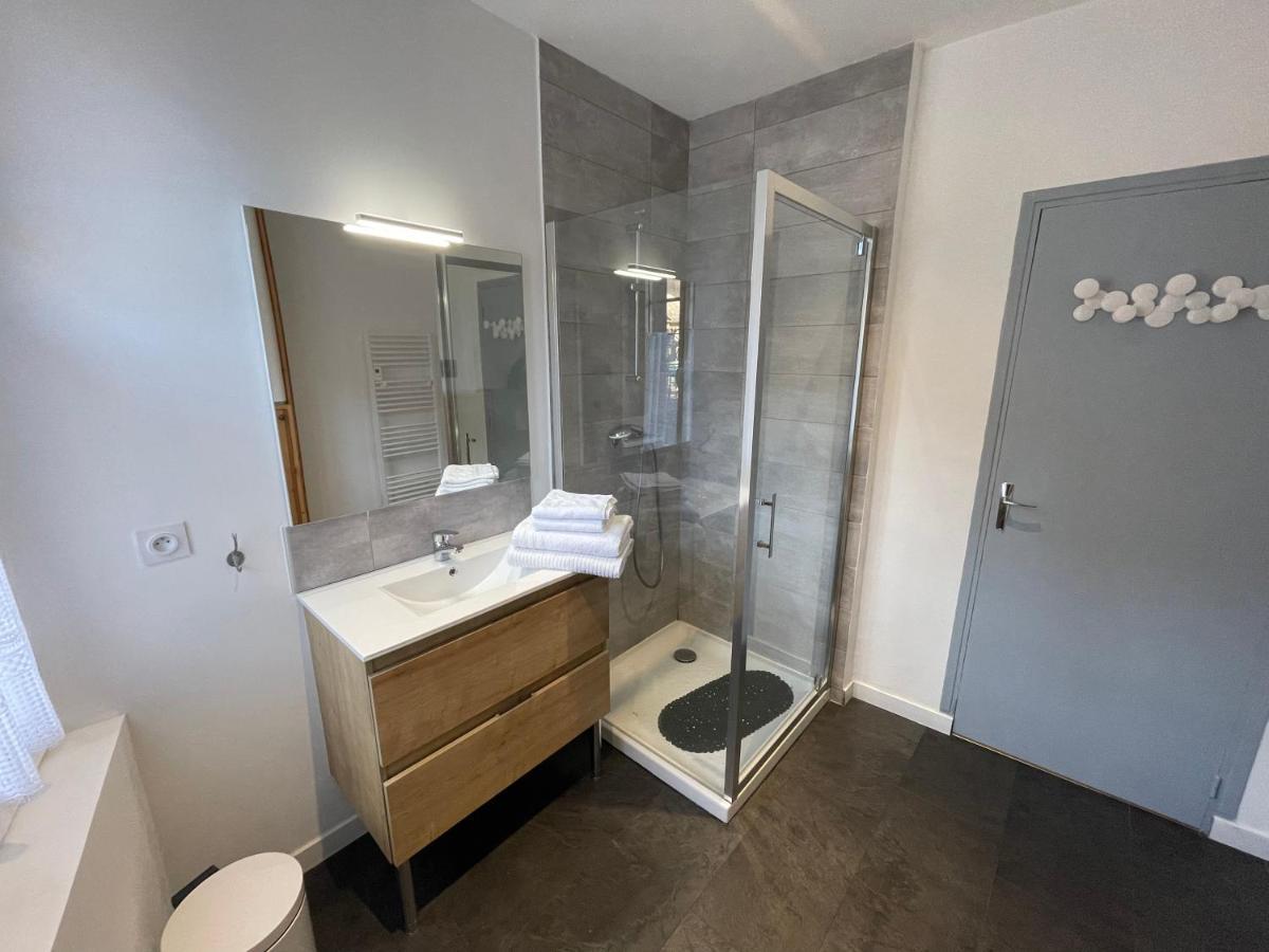 Gite Le Layris Appartement Campan Buitenkant foto
