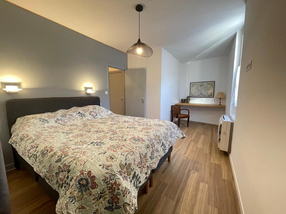 Gite Le Layris Appartement Campan Buitenkant foto
